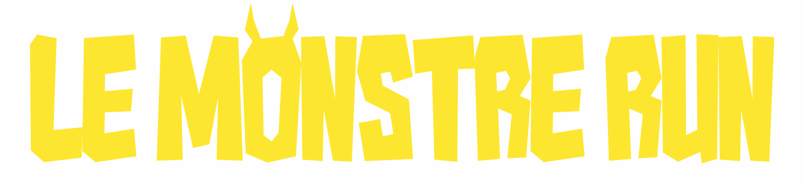 Le Monstre Run